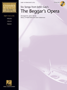 BEGGARS OPERA VIOLIN/CELLO/PIANO-P.O.P. cover Thumbnail
